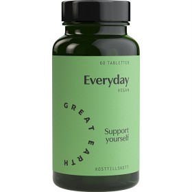 Bild på Great Earth Everyday 60 tabletter