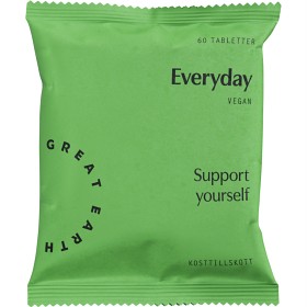 Bild på Great Earth Everyday 60 tabletter Refill