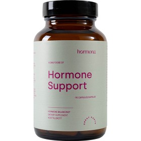 Bild på Great Earth Hormone Support 90 kapslar