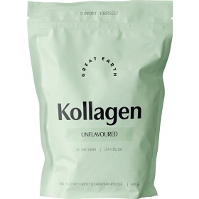 Bild på Great Earth Kollagen 400 g