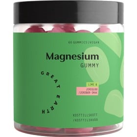 Bild på Great Earth Magnesium 60 st