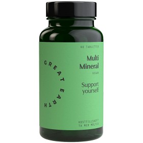 Bild på Great Earth Multi Mineral 60 tab