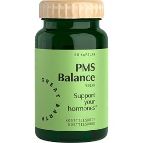 Bild på Great Earth PMS Balance 60 kapslar