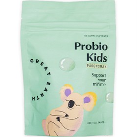 Bild på Great Earth Probio Kids refillpåse 60 tuggtabletter