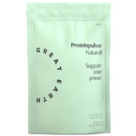 Bild på Great Earth Proteinpulver Naturell 750 g