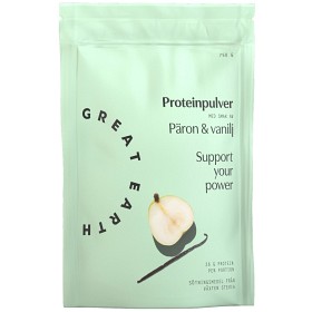 Bild på Great Earth Proteinpulver Päron 750 g