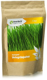 Bild på Great Earth Vetegräspulver 200 g