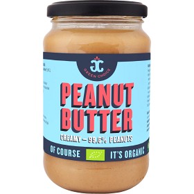 Bild på Green Choice Jordnötssmör Creamy 350g