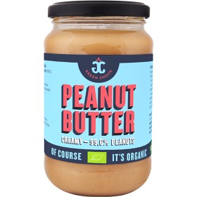 Bild på Green Choice Jordnötssmör Creamy 350 g