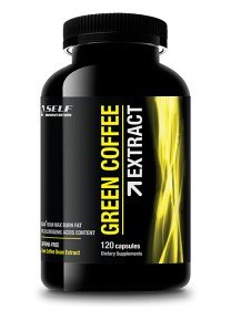 Bild på Green Coffee Extract 120 kapslar
