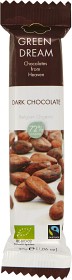 Bild på Green Dream Dark Chocolate 30 g