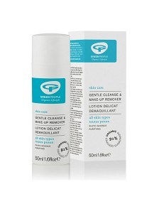 Bild på Green People Gentle Cleanse & Make-Up Remover 50 ml