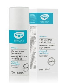 Bild på Green People Vita Min Mask 50 ml