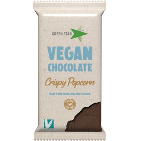 Bild på Green Star Vegan Crispy Popcorn 90 g