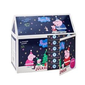 Bild på Greta Gris Adventskalender