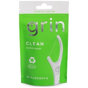 Bild på Grin Clean Flosspyx 36 st