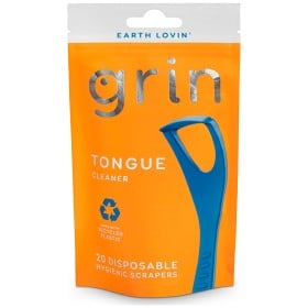 Bild på Grin Tongue Cleaner 20 st