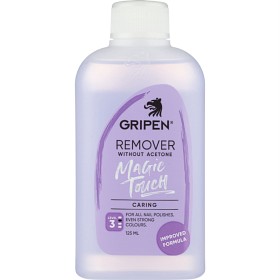 Bild på Gripen Remover without Acetone, Magic Touch 125 ml