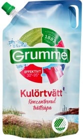 Bild på Grumme Flytande Kulörtvätt 800 ml