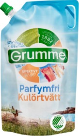 Bild på Grumme Flytande Kulörtvätt Sensitive 800 ml