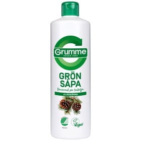 Bild på Grumme Grönsåpa 750 ml