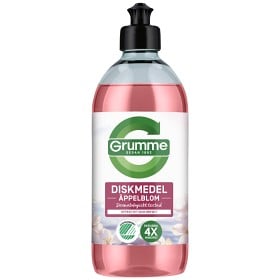 Bild på Grumme Handdiskmedel Äppelblom 500 ml