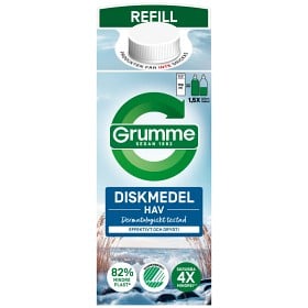 Bild på Grumme Handdiskmedel Hav refill 750 ml