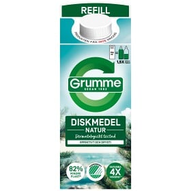 Bild på Grumme Handdiskmedel Natur refill 750 ml