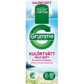 Bild på Grumme Kulörtvätt 750 ml