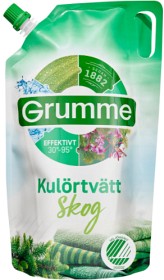 Bild på Grumme Kulörtvätt Plus Skog 800 ml