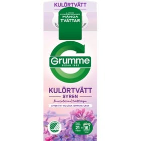 Bild på Grumme Kulörtvätt Syren 750 ml