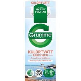 Bild på Grumme Parfymfri Kulörtvätt 750 ml
