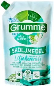 Bild på Grumme Sköljmedel Liljekonvalj 600 ml