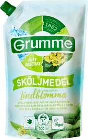 Bild på Grumme Sköljmedel Lindblomma 600 ml