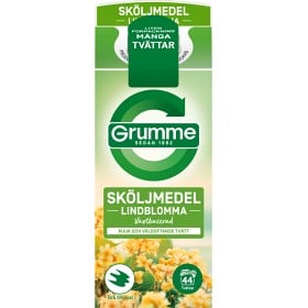 Bild på Grumme Sköljmedel Lindblomma 750 ml