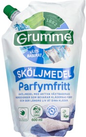 Bild på Grumme Sköljmedel Sensitive 600 ml