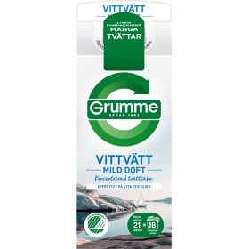 Bild på Grumme Vittvätt 750 ml
