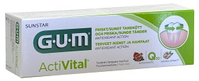 Bild på Gum Activital tandkräm 75 ml