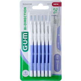 Bild på GUM Bi-Direction mellanrumsborste ISO 0