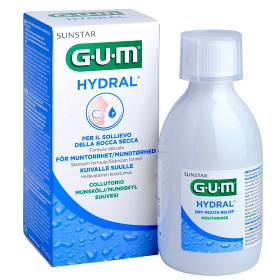 Bild på GUM Hydral munskölj 300 ml