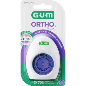 Bild på GUM Ortho Floss 50 st