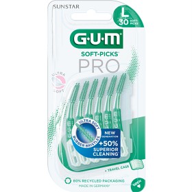 Bild på GUM Soft-Picks PRO Large 30 st