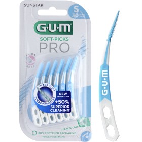 Bild på GUM Soft-Picks PRO Small 30 st