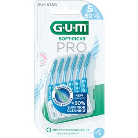Bild på GUM Soft-Picks PRO Small 60 st