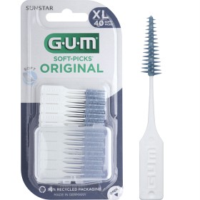 Bild på GUM Soft-Picks XL 40 st