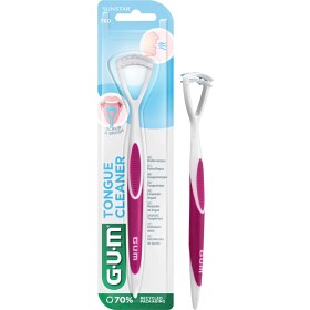 Bild på GUM tungskrapa