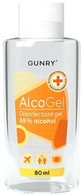 Bild på Gunry Alcogel 80 ml