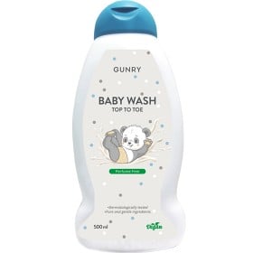 Bild på Gunry Baby Wash 500 ml