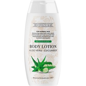 Bild på Gunry Body Lotion Fusion Aloe Vera Cucumber 300 ml