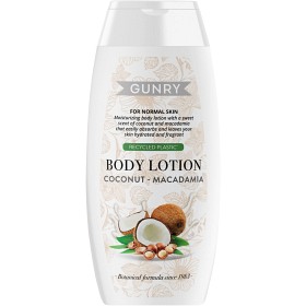Bild på Gunry Body Lotion Fusion Coconut Macadamia 300 ml